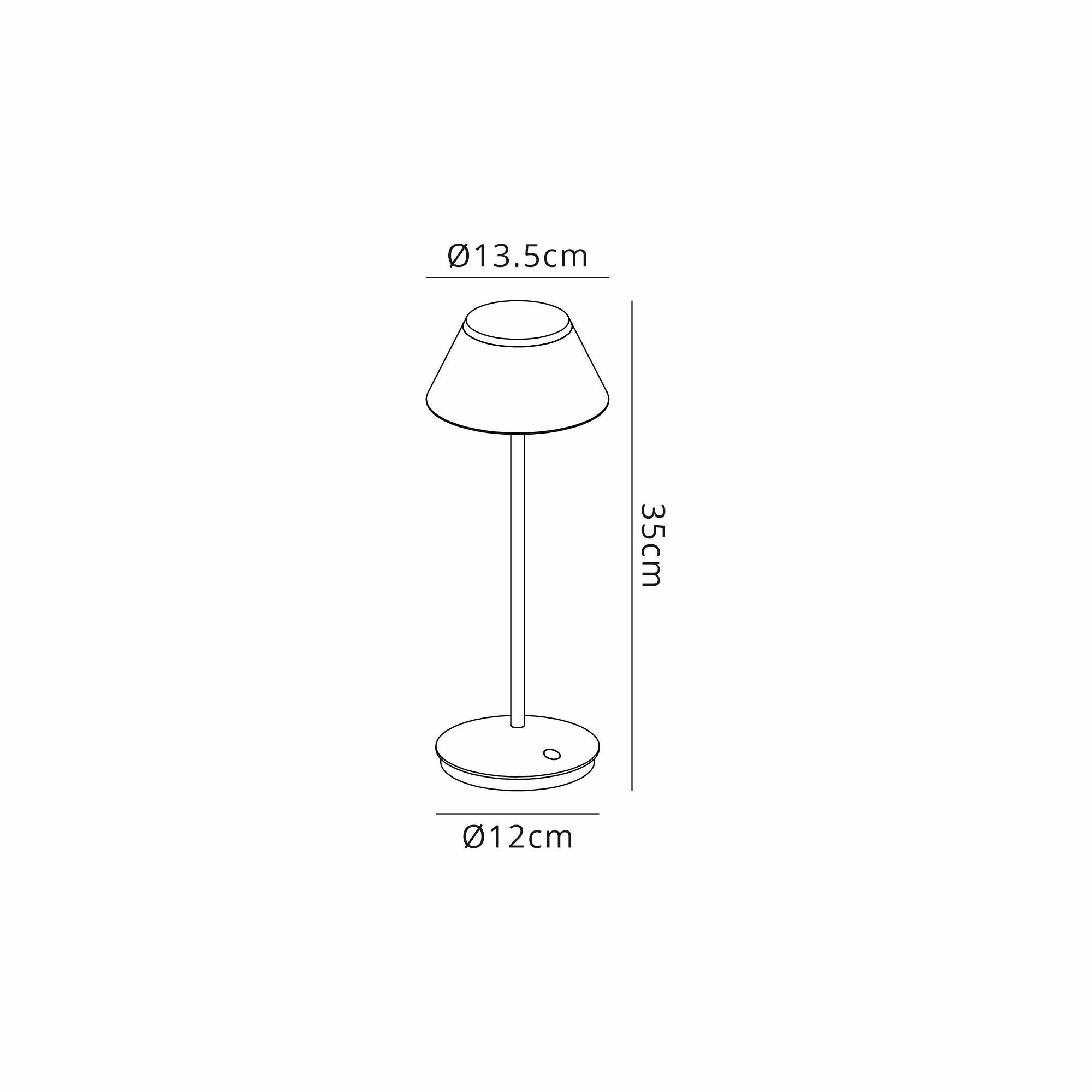 K5 Cordless Exterior Lights Mantra Fusion Battery & Portable Lamps